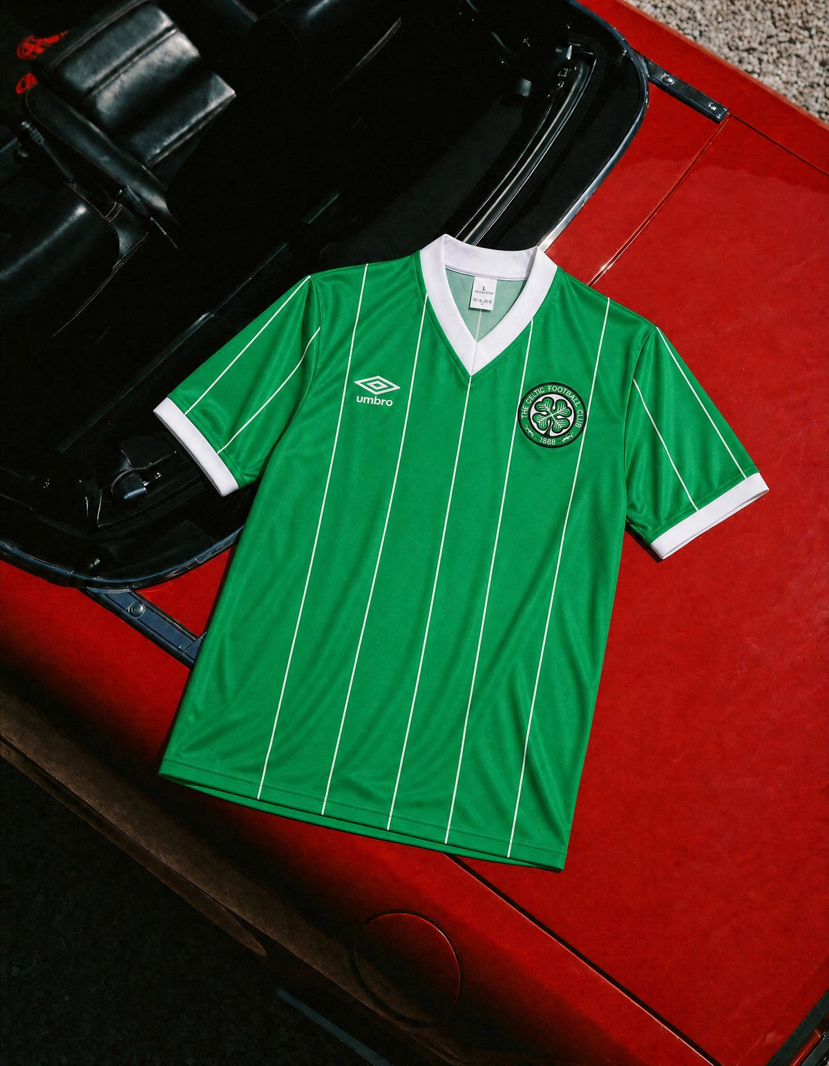 Celtic Third Jersey 1984/86 — image 4