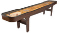 Gentry Shuffleboard Table - Compact Elegance for Home and Office