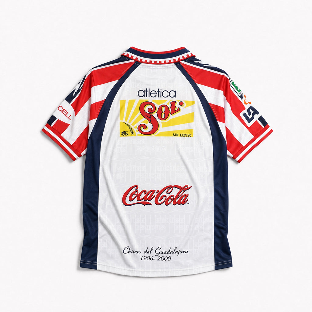 Chivas Away Jersey 1999/00 — image 2