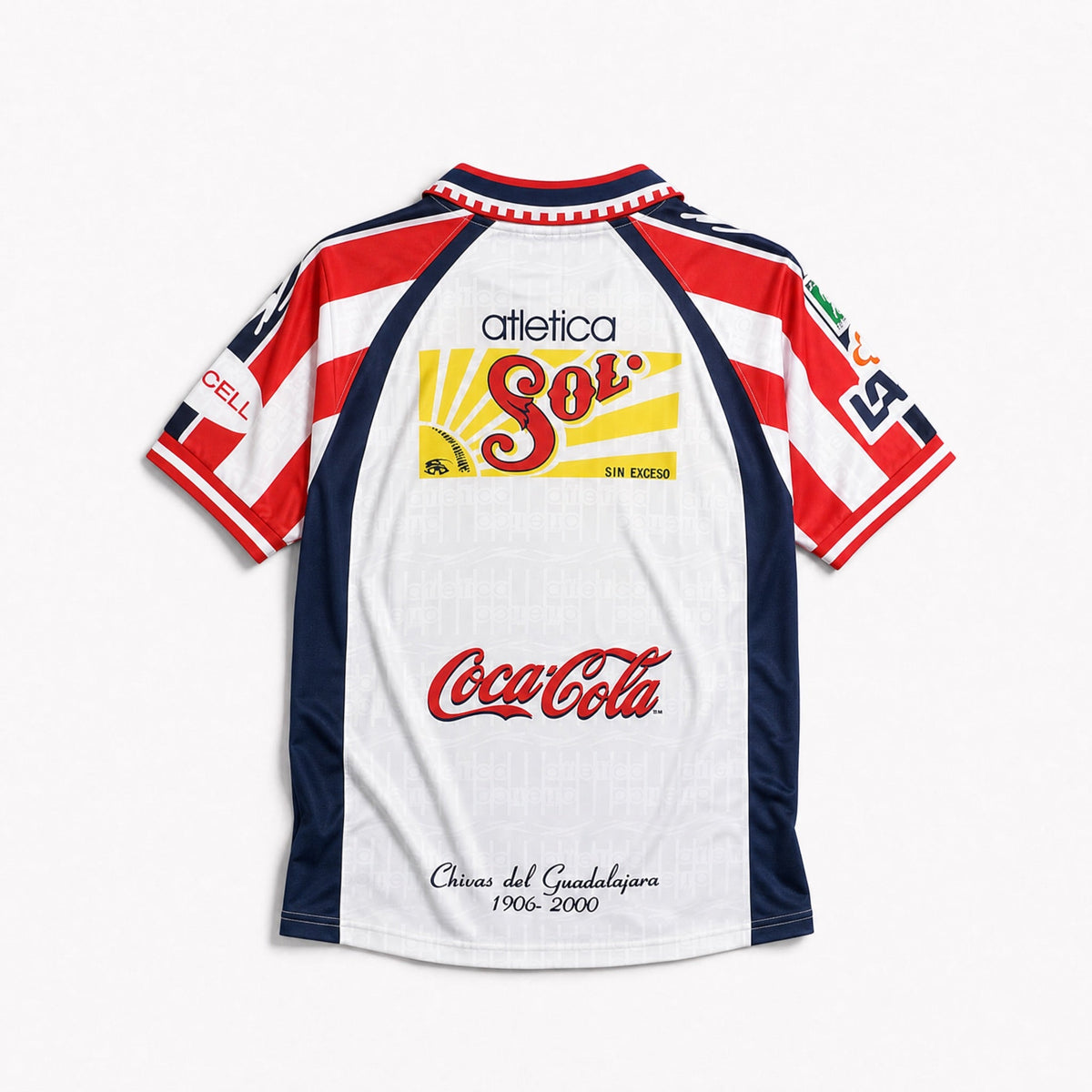 Chivas Away Jersey 1999/00 — image 2