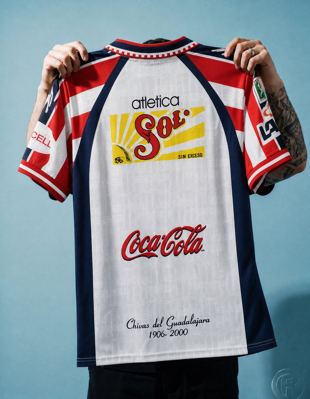 Chivas Away Jersey 1999/00 — image 4