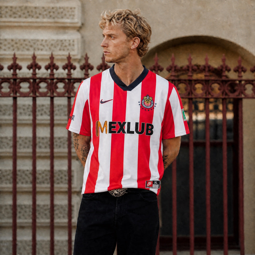Chivas Home Jersey 1996/97 — image 3