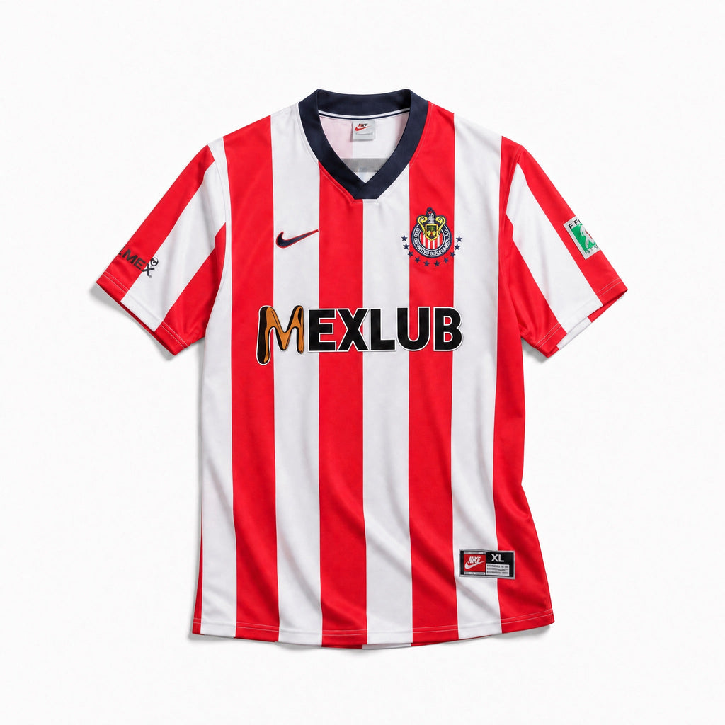 Chivas Home Jersey 1996/97 — image 1