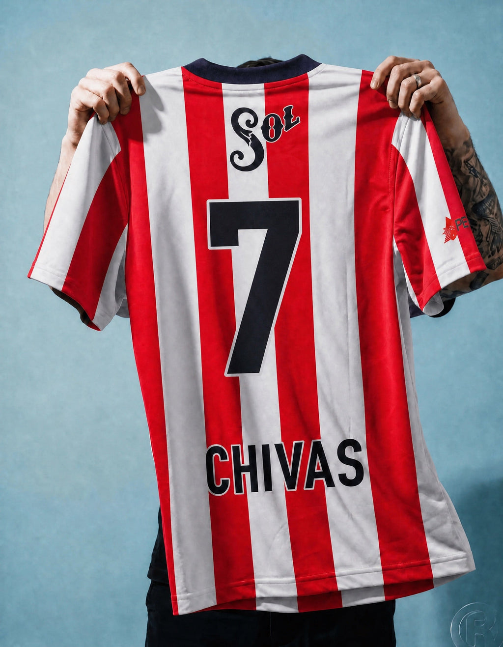 Chivas Home Jersey 1996/97 — image 4