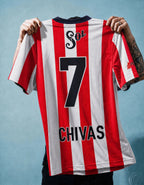 Chivas Home Jersey 1996/97 — image 4