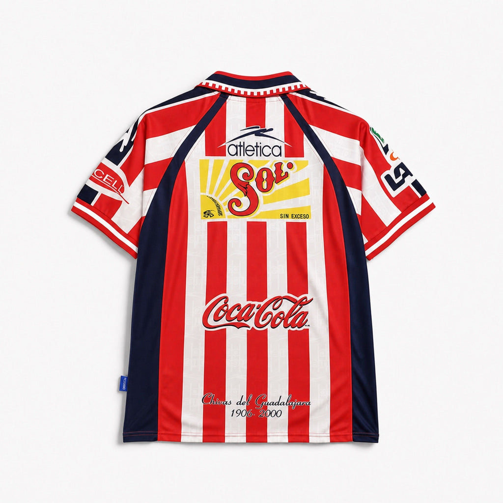 Chivas Home Jersey 1999/00 — image 2