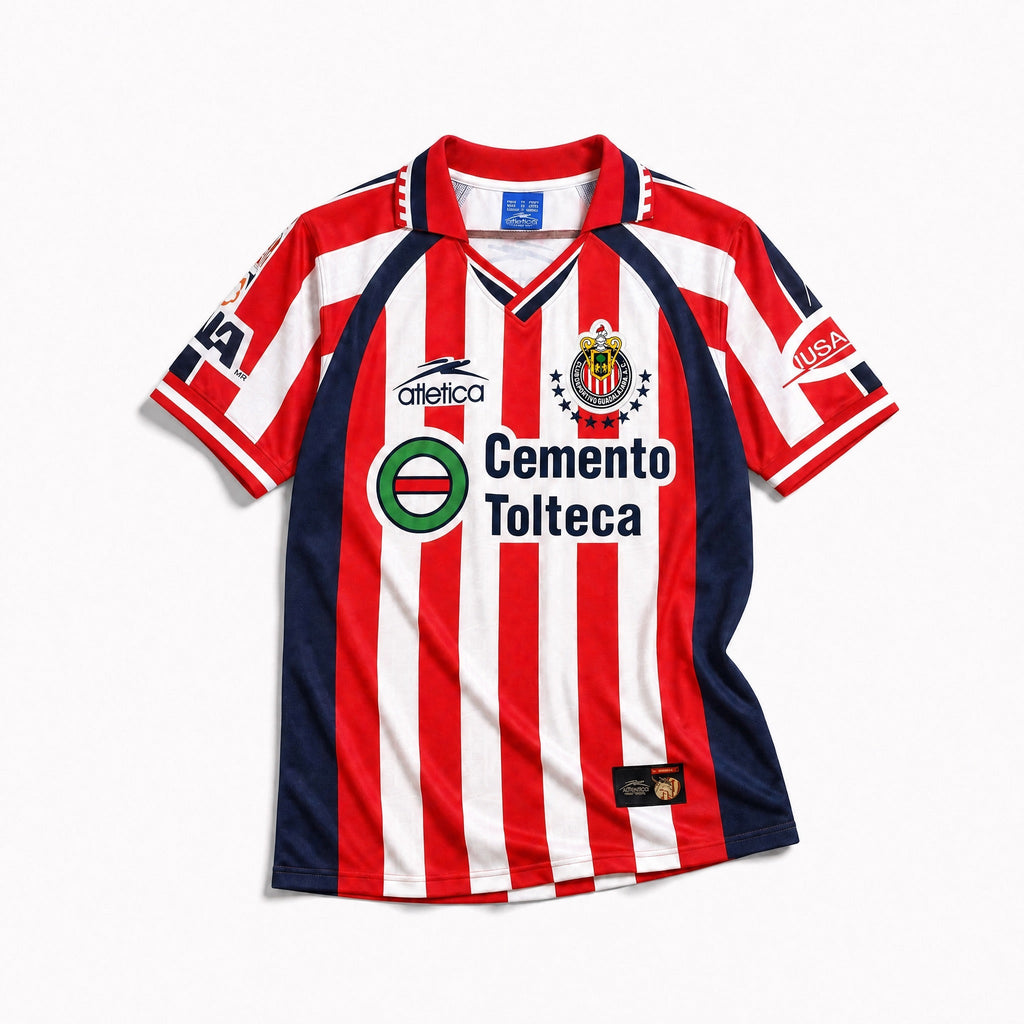 Chivas Home Jersey 1999/00 — image 1