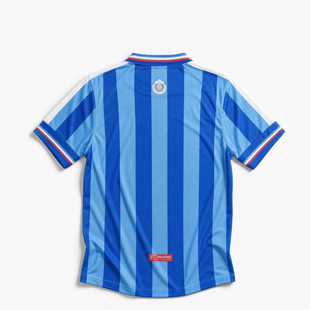 Chivas Maglia Home 2016 110th Anniversario