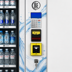 Water Bottle Vending Machine