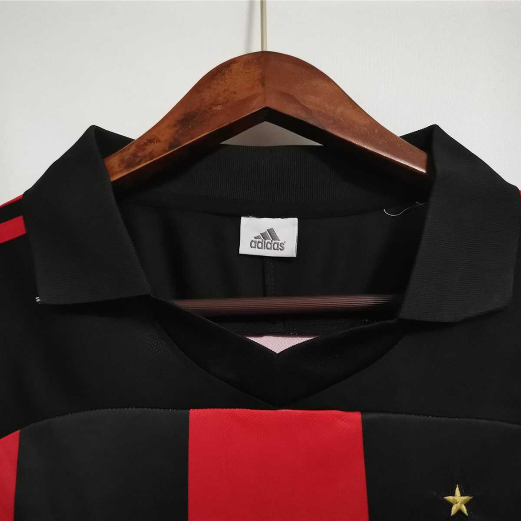 Milan Home Jersey 2000/01