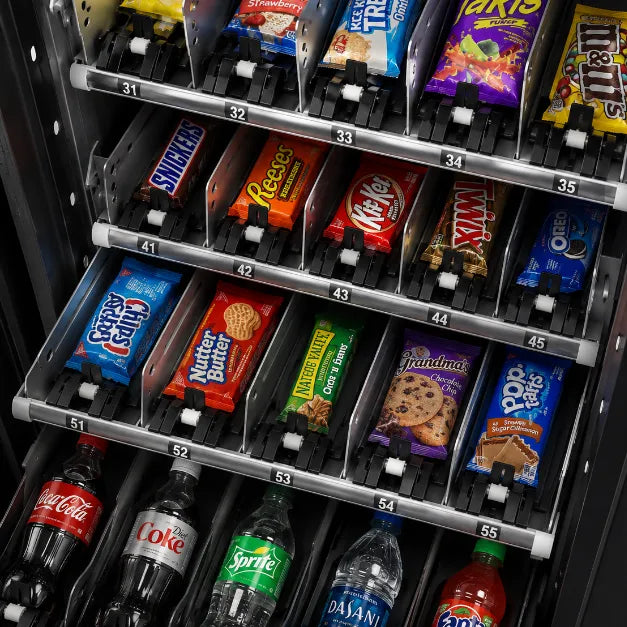 Pro Combo Elevator Vending Machine