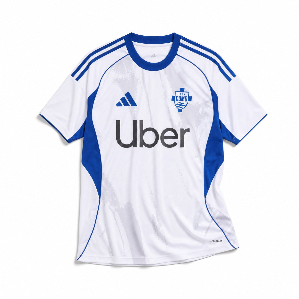 Como 1907 Maglia Away 2025/26