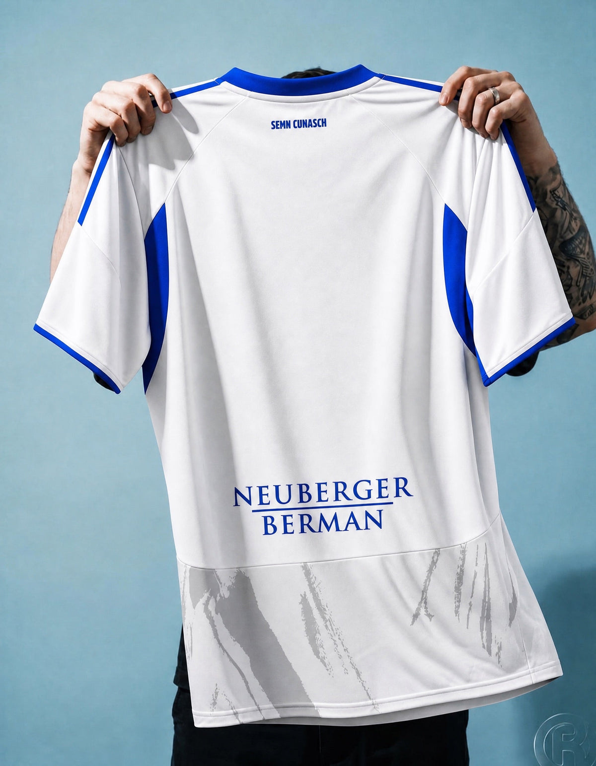 Como 1907 Maglia Away 2025/26