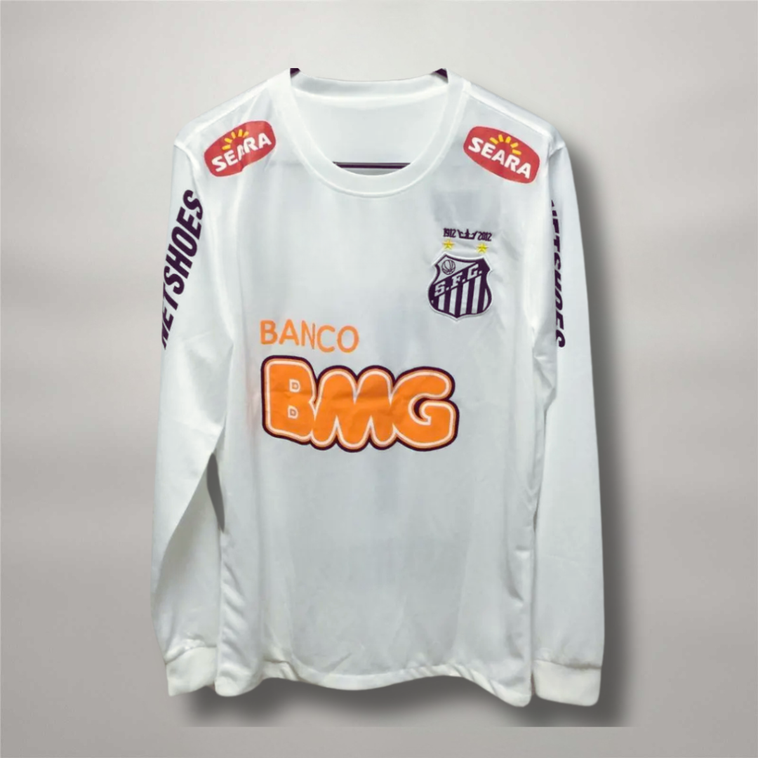 Santos Long Home Jersey 2012/2013 — image 1