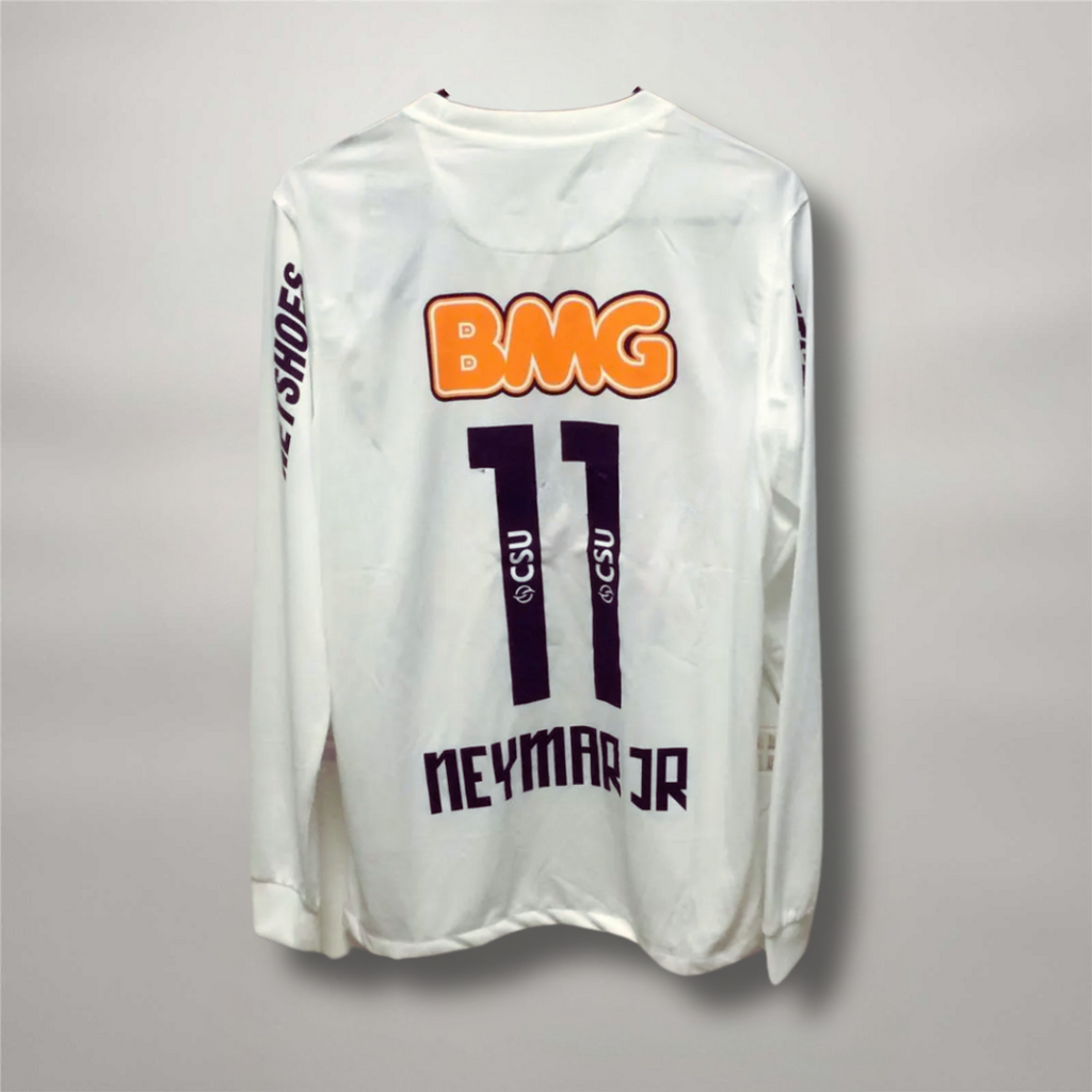 Santos Long Home Jersey 2012/2013 — image 2