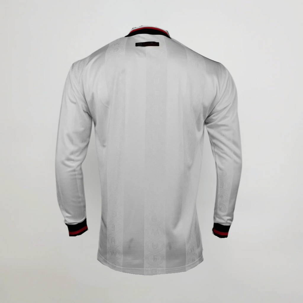 Manchester United Jersey Away 1998/99 — image 2