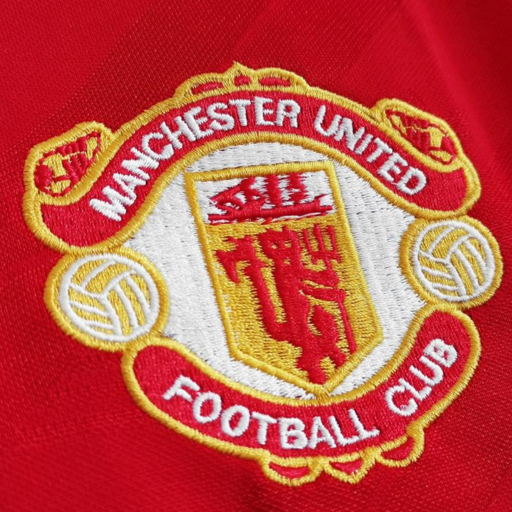 Man. United Home Long Jersey 1986/1987