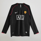 Man. United Jersey Away Premier League Long 2007/08