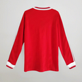 Man. United Home Long Jersey 1986/1987