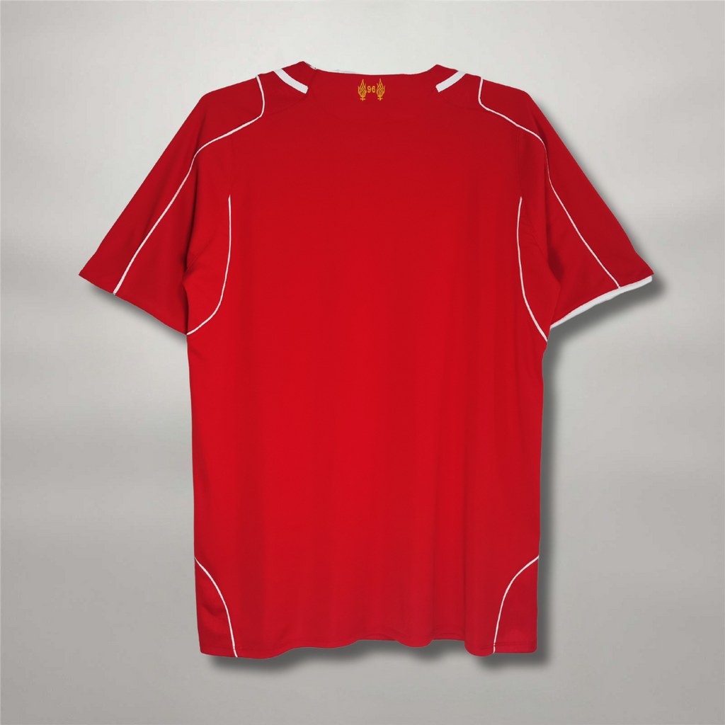 Liverpool home jersey 2014/15