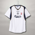 Liverpool away jersey 2001/02