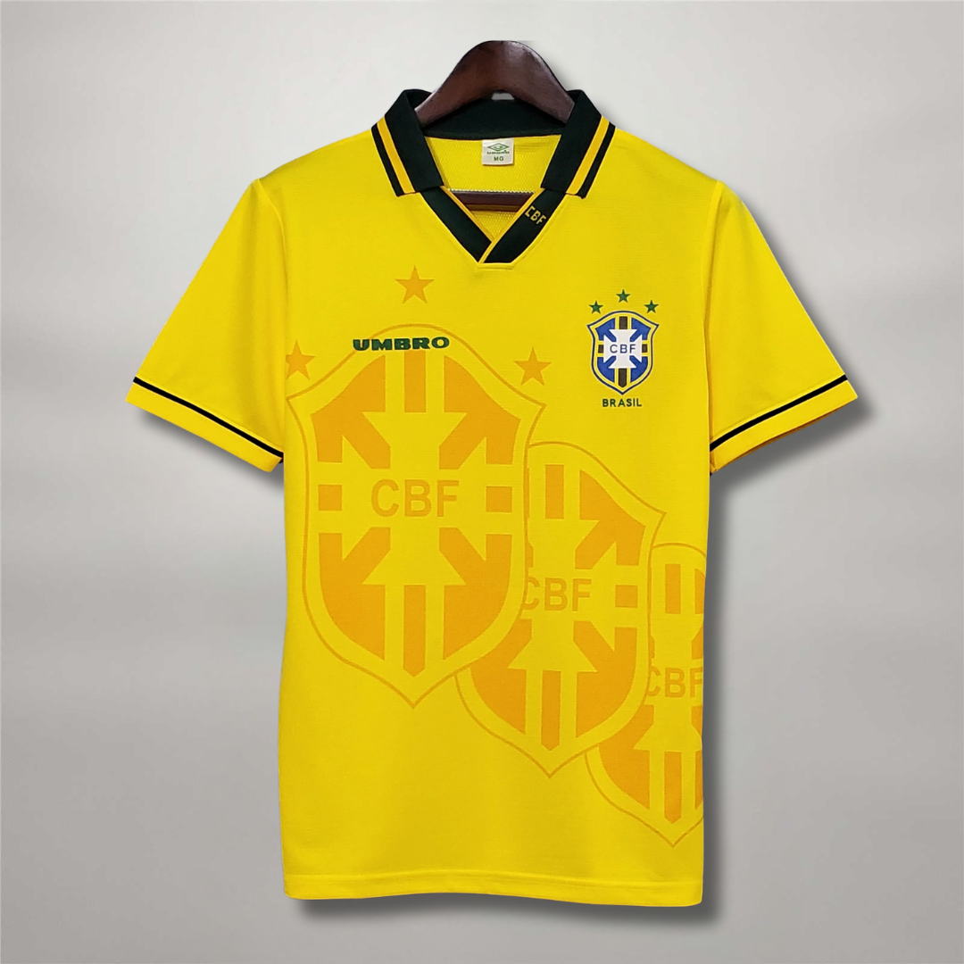 Maglia Ronaldo R9 Brasile Home 1994 Mondiali