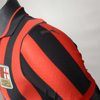 Milan Home Jersey 2025 - 125th Anniversary