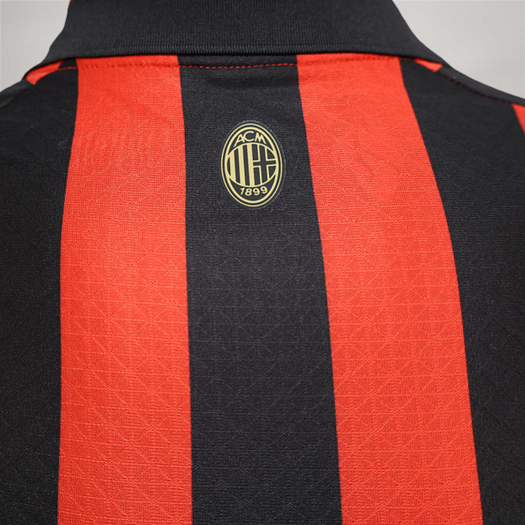 Milan Home Jersey 2025 - 125th Anniversary