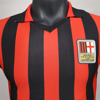 Milan Home Jersey 2025 - 125th Anniversary