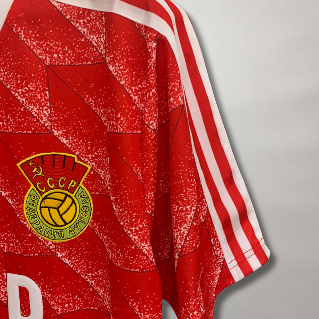 URSS Home Jersey 1988/89