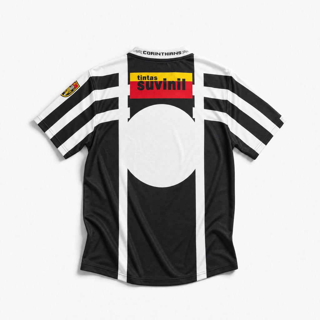 Corinthians Away Jersey 1995/96 — image 2
