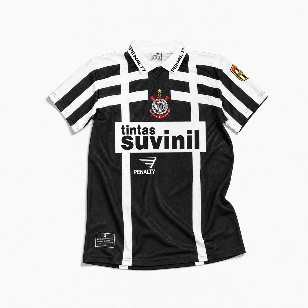 Corinthians Away Jersey 1995/96 — image 1