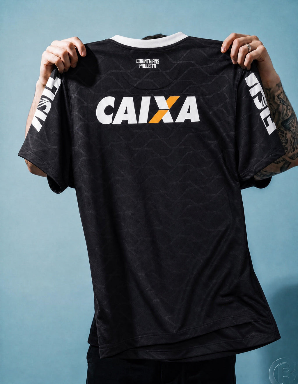 Corinthians Away Jersey 2012 — image 4