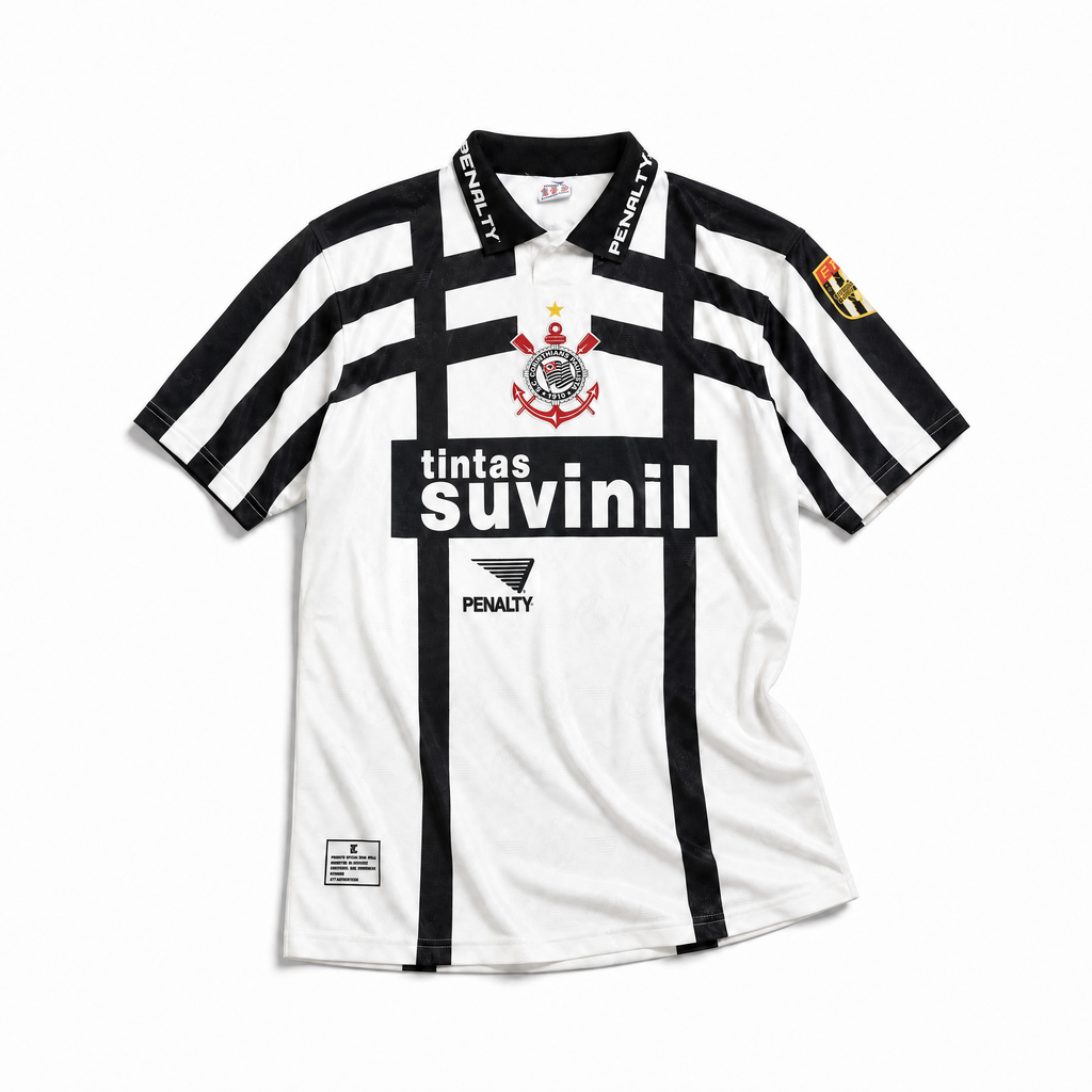 Corinthians Home Jersey 1995/96 — image 1