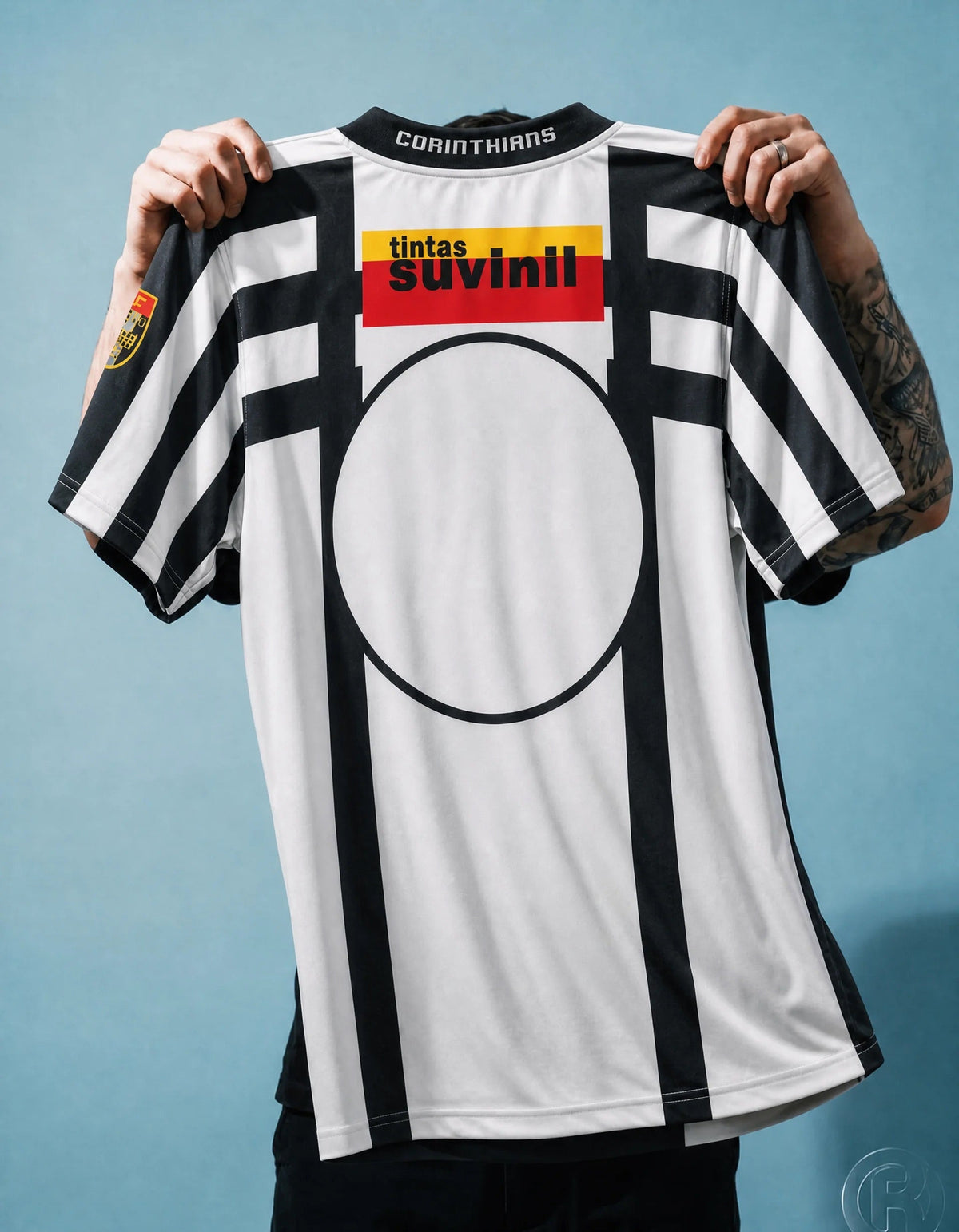 Corinthians Home Jersey 1995/96 — image 4