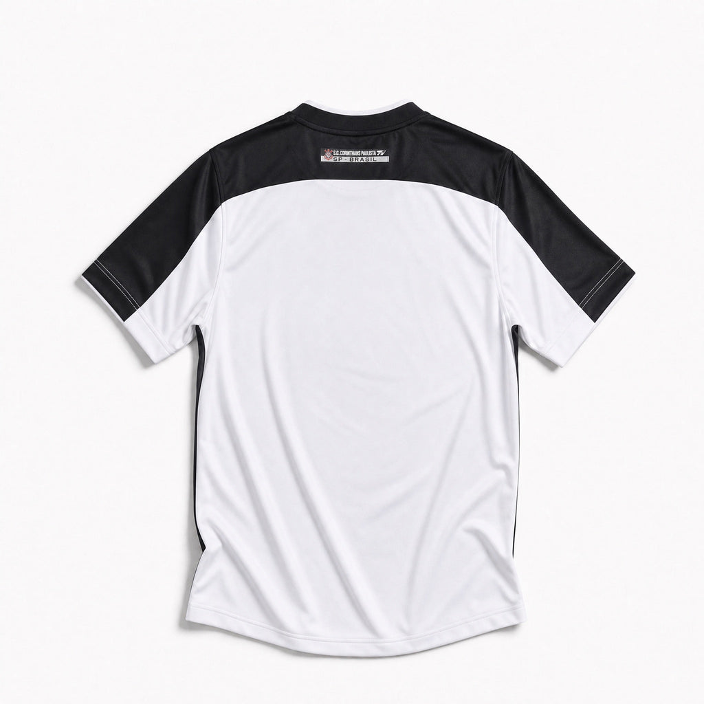Corinthians Home Jersey 2000 — image 2
