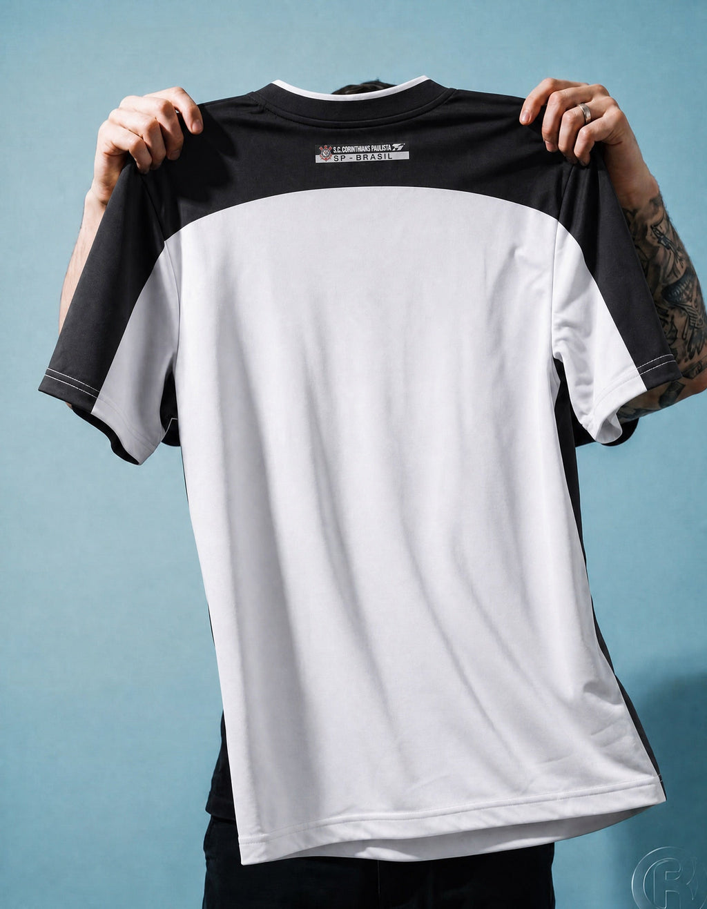Corinthians Home Jersey 2000 — image 4