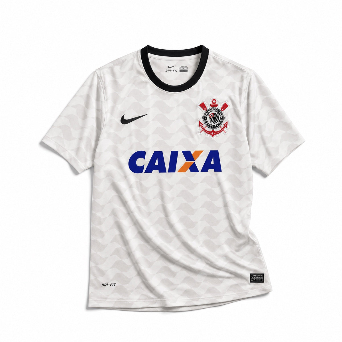 Corinthians Home Jersey 2012 — image 1