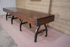 Venture Williamsburg 14' Shuffleboard Table