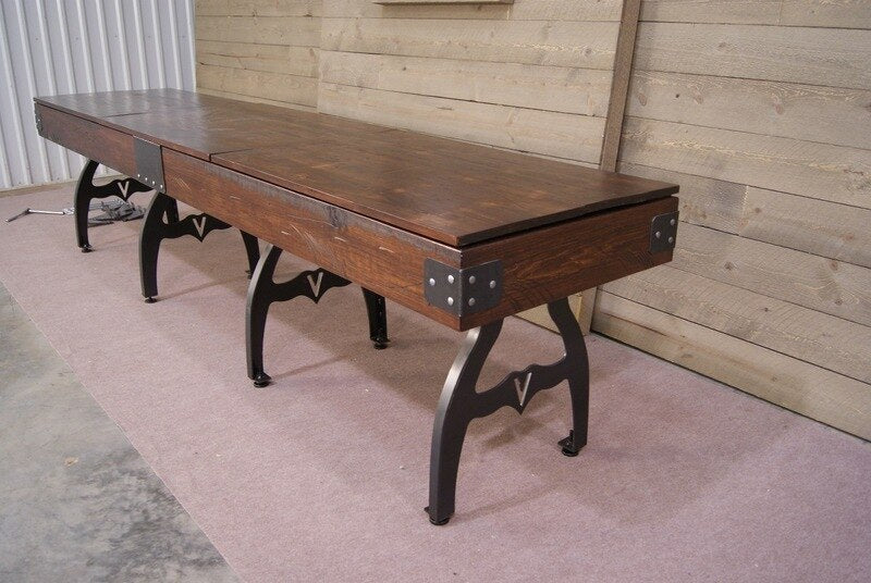 Venture Williamsburg 20' Shuffleboard Table