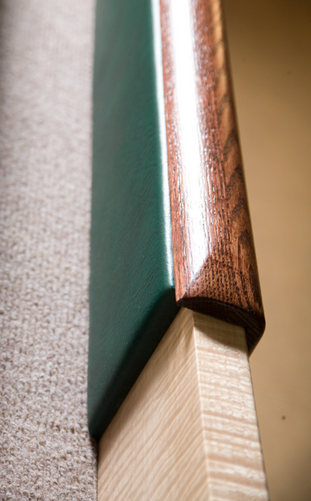 Venture Saratoga 22' Shuffleboard Table