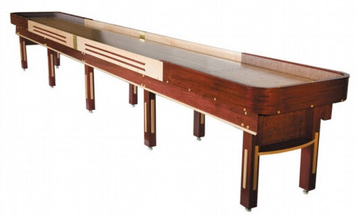 Venture Grand Deluxe 20' Shuffleboard Table