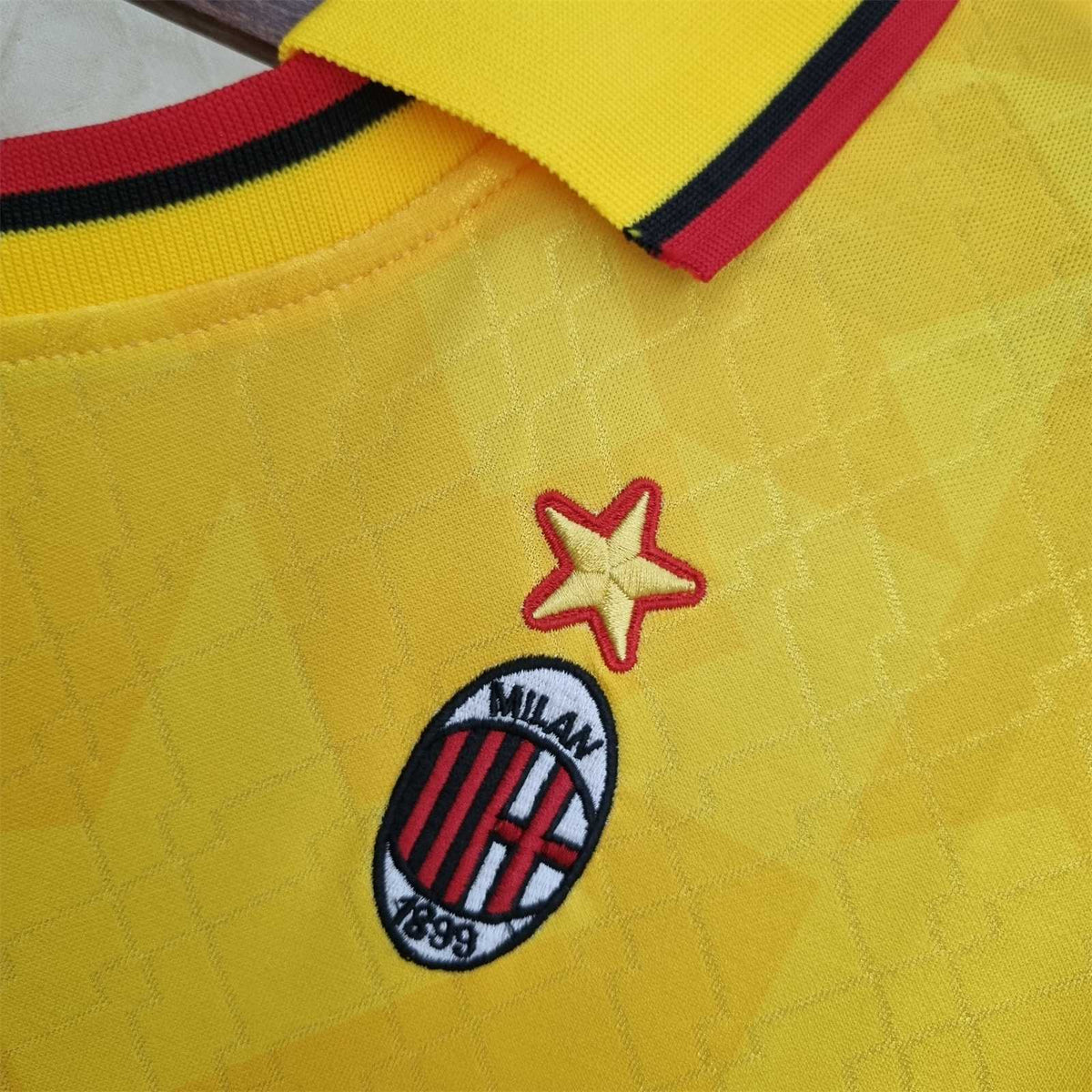 Baggio Milan Third Jersey 1995/96