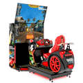 Raw Thrills Fast & Furious Arcade Motion