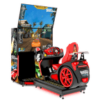 Raw Thrills Fast & Furious Arcade Motion