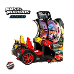 Raw Thrills Fast & Furious Arcade Standard 43"