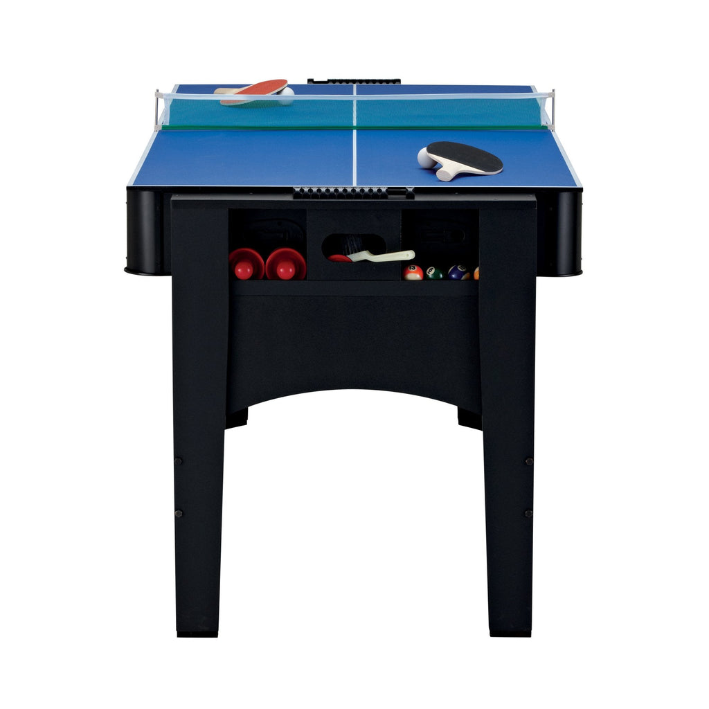 Fat Cat Fliptop 3 in 1 Multi Game Table 6ft