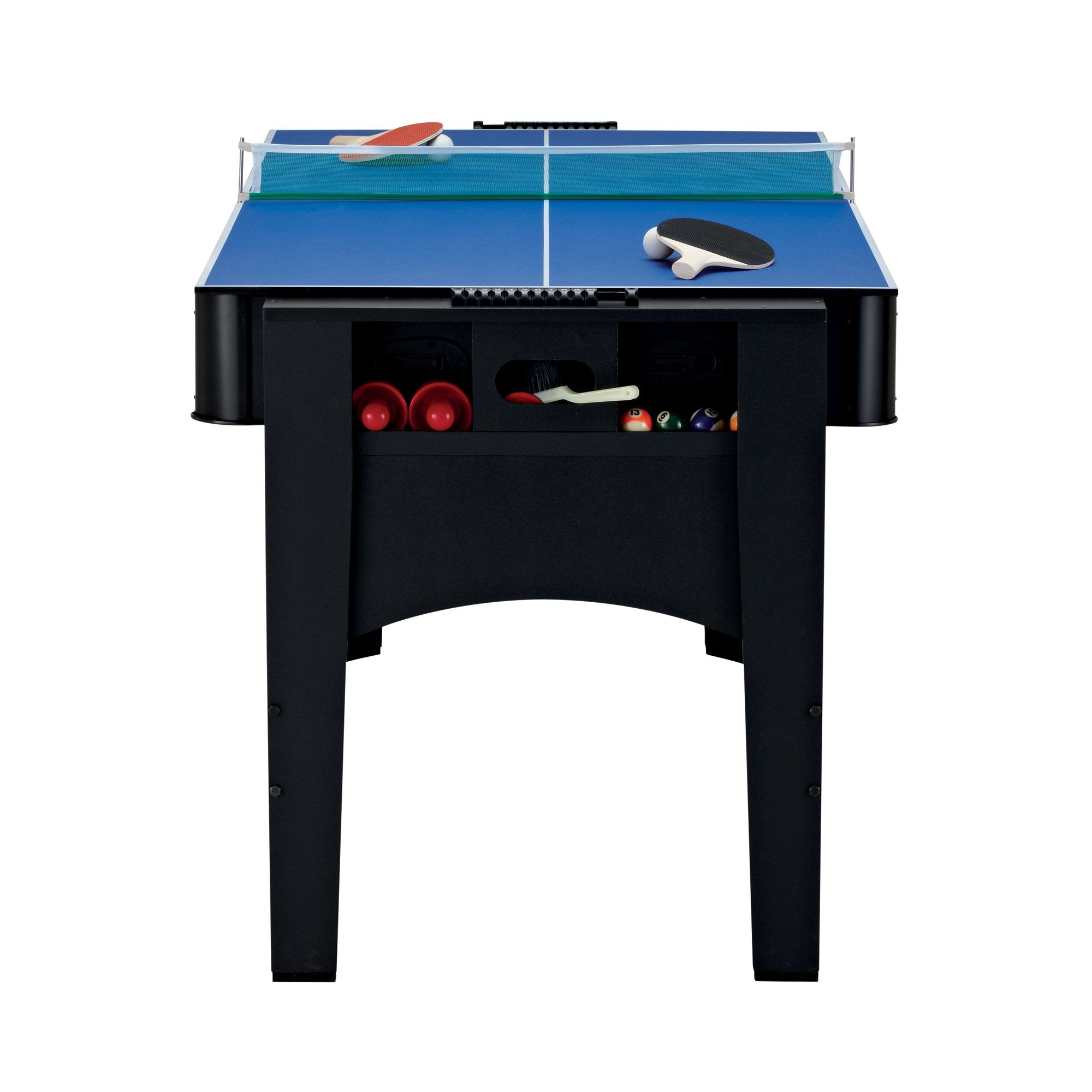 Fat Cat Fliptop 3 in 1 Multi Game Table 6ft