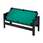 Fat Cat Fliptop 3 in 1 Multi Game Table 6ft