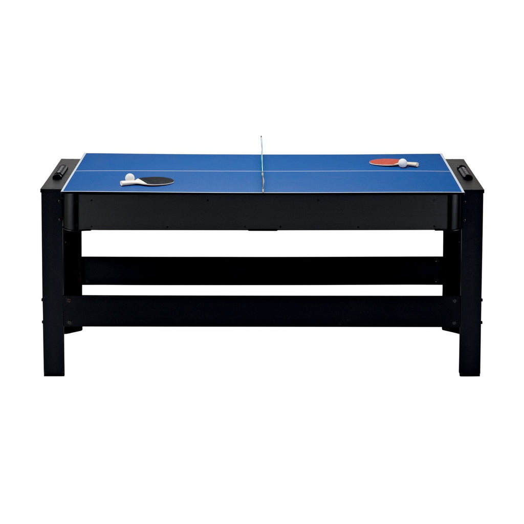 Fat Cat Fliptop 3 in 1 Multi Game Table 6ft
